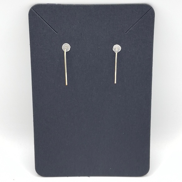 Vintage Silver Filigree Chandelier Earrings • Boho Statement Dangles - Picture 3 of 7